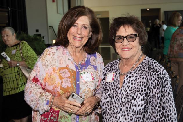 Marilyn Gripon and Natalie Greenberg