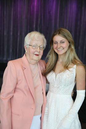Bonnie and Sophie Madden