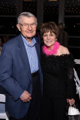 Mark Kubala and Regina Rogers