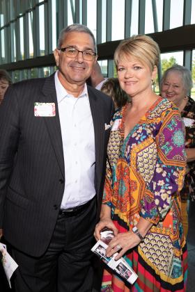Shaheen and Kerri Farah