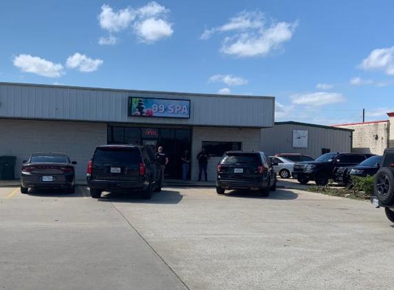 99 Spa on MLK, Beaumont