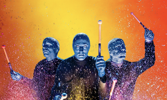 Blue Man Group