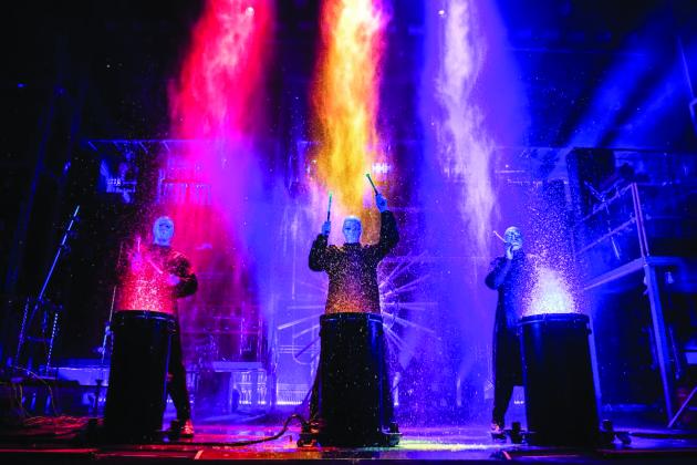 Blue Man Group