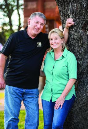 Bob and Kelli Phillips