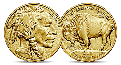 Buffalo coins