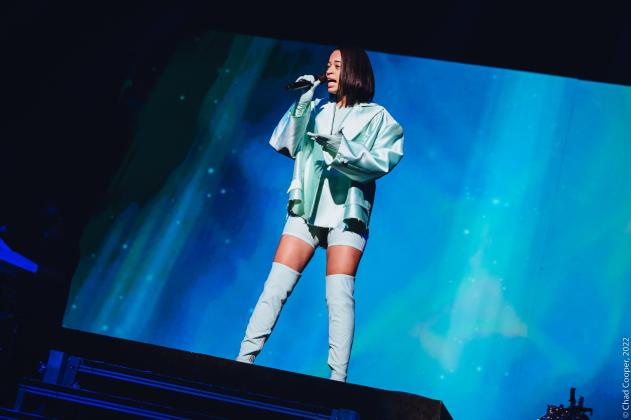 Ella Mai (Photo by Chad Cooper)