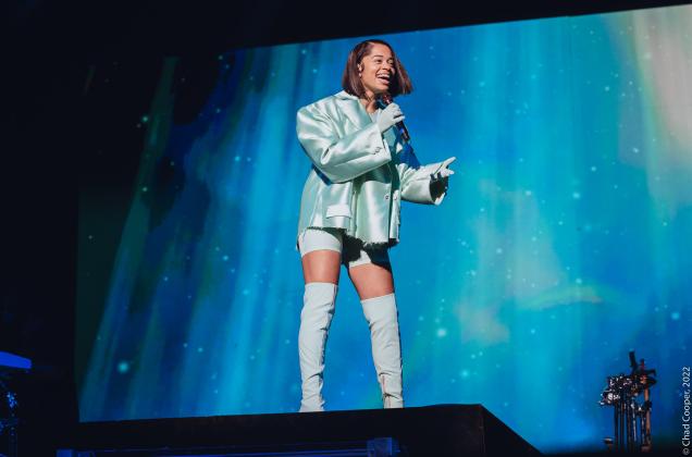 Ella Mai (Photo by Chad Cooper)