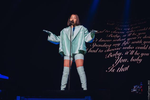 Ella Mai (Photo by Chad Cooper)