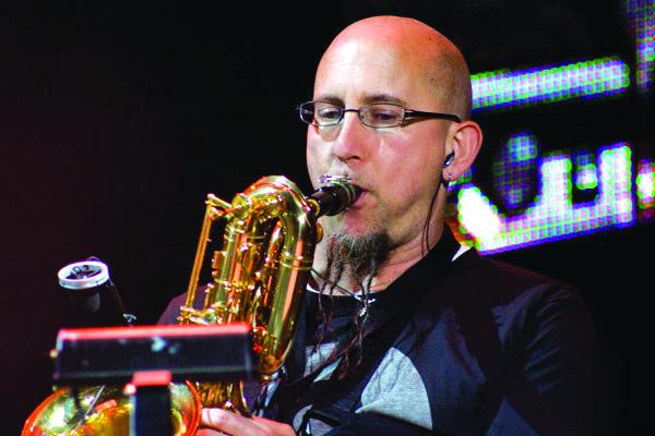 Jeff Coffin 