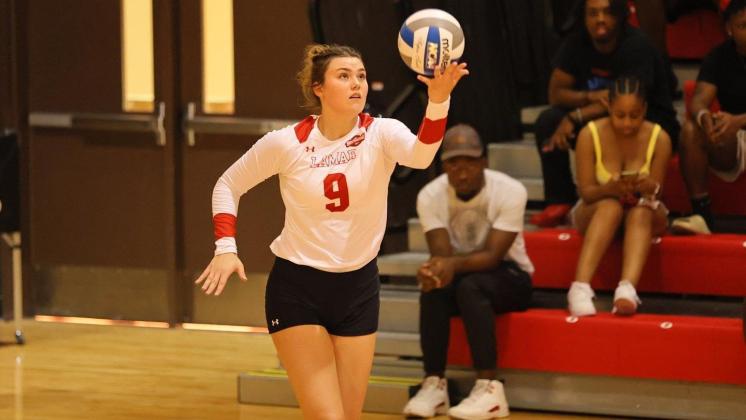 LU Volleyball will host New Orleans on Oct. 13 at 6 p.m. 