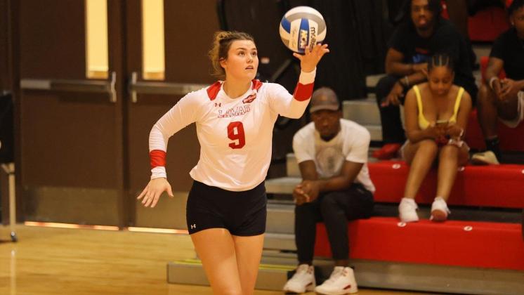LU Volleyball will host New Orleans on Oct. 13 at 6 p.m.