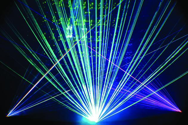 Laser lights