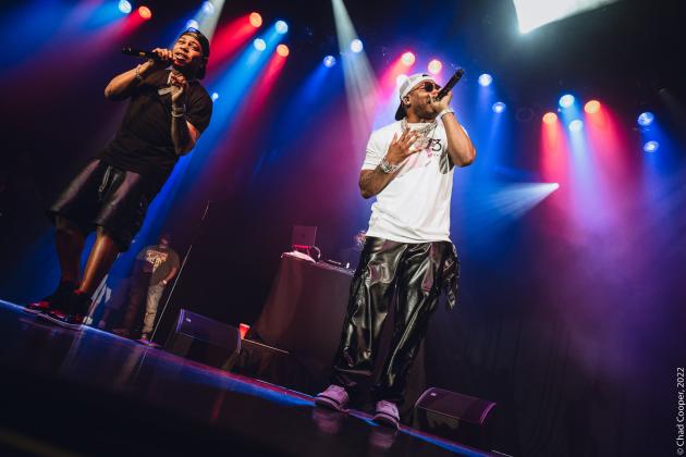 Nelly (Photo by Chad Cooper)