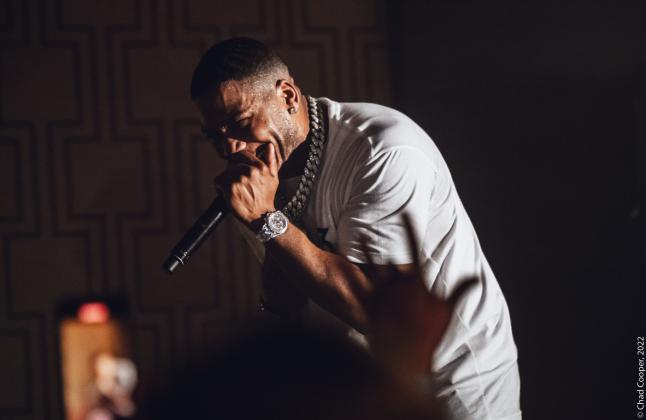 Nelly (Photo by Chad Cooper)