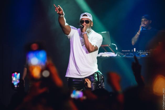 Nelly (Photo by Chad Cooper)