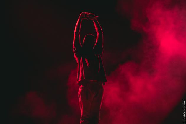 Post Malone (Photo by Chad Cooper)