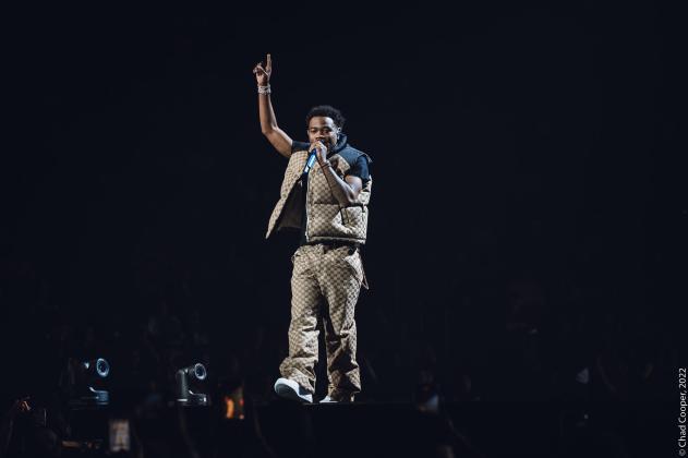 Roddy Ricch (Photo by Chad Cooper)