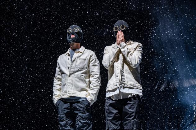 Twenty One Pilotos (Photo by Chad Cooper)