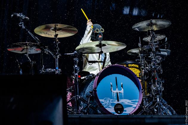 Twenty One Pilotos (Photo by Chad Cooper)