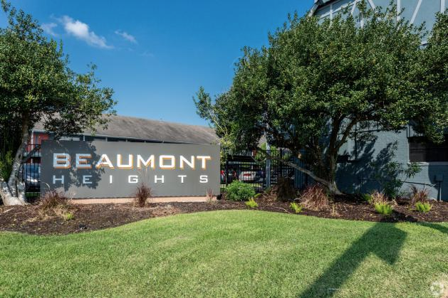 Beaumont Heights apartments