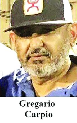 Gregario Carpio