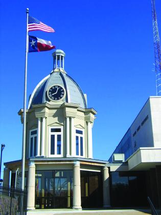 Hardin County courthouse 