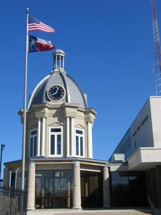 Hardin County courthouse 
