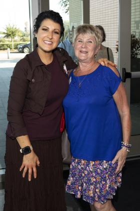 Retirement Celebration for Paula O’Neal