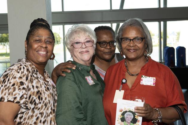 Retirement Celebration for Paula O’Neal