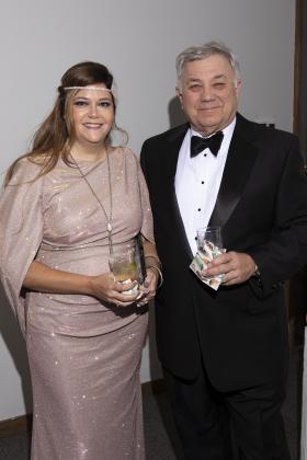 AMSET ‘Fashion with Feathers’ Gala