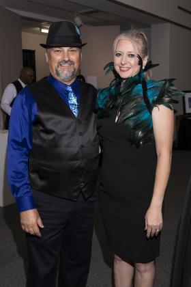 AMSET ‘Fashion with Feathers’ Gala