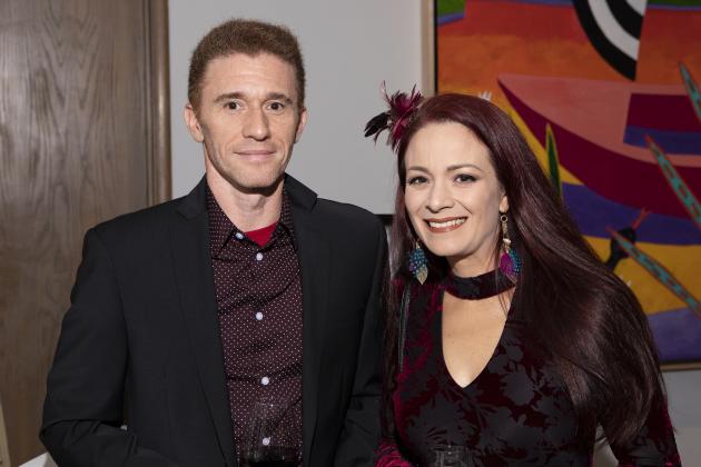 AMSET ‘Fashion with Feathers’ Gala