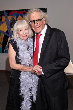 Cindy and Mike Lindsay