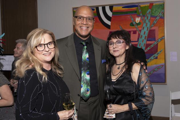 AMSET ‘Fashion with Feathers’ Gala