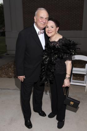 AMSET ‘Fashion with Feathers’ Gala