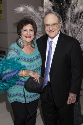 AMSET ‘Fashion with Feathers’ Gala