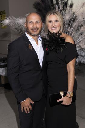 AMSET ‘Fashion with Feathers’ Gala