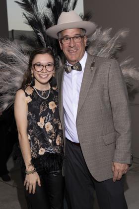 AMSET ‘Fashion with Feathers’ Gala