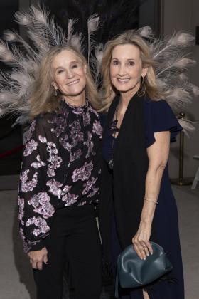 AMSET ‘Fashion with Feathers’ Gala