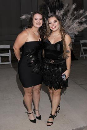 AMSET ‘Fashion with Feathers’ Gala