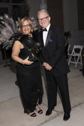 AMSET ‘Fashion with Feathers’ Gala