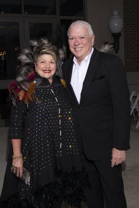 Becky and Rodney Ames