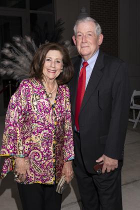 AMSET ‘Fashion with Feathers’ Gala