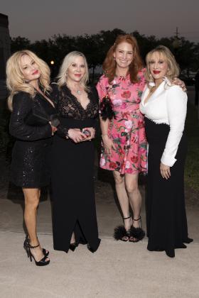 AMSET ‘Fashion with Feathers’ Gala