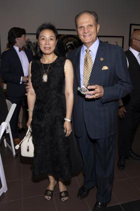 AMSET ‘Fashion with Feathers’ Gala