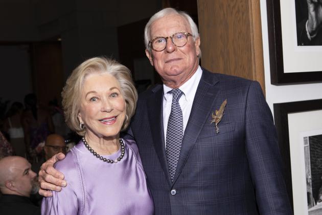 AMSET ‘Fashion with Feathers’ Gala