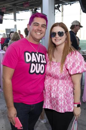 American Cancer Society Real Men Wear Pink