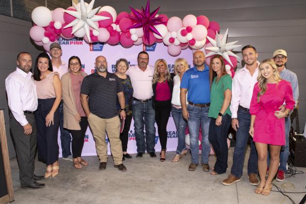 American Cancer Society Real Men Wear Pink