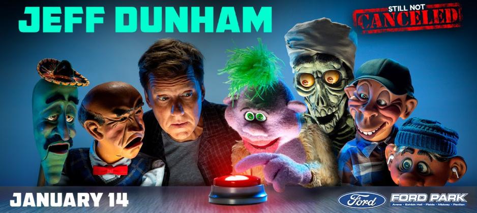 Jeff Dunham