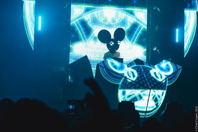 deadmau5 (Photo by Chad Cooper)